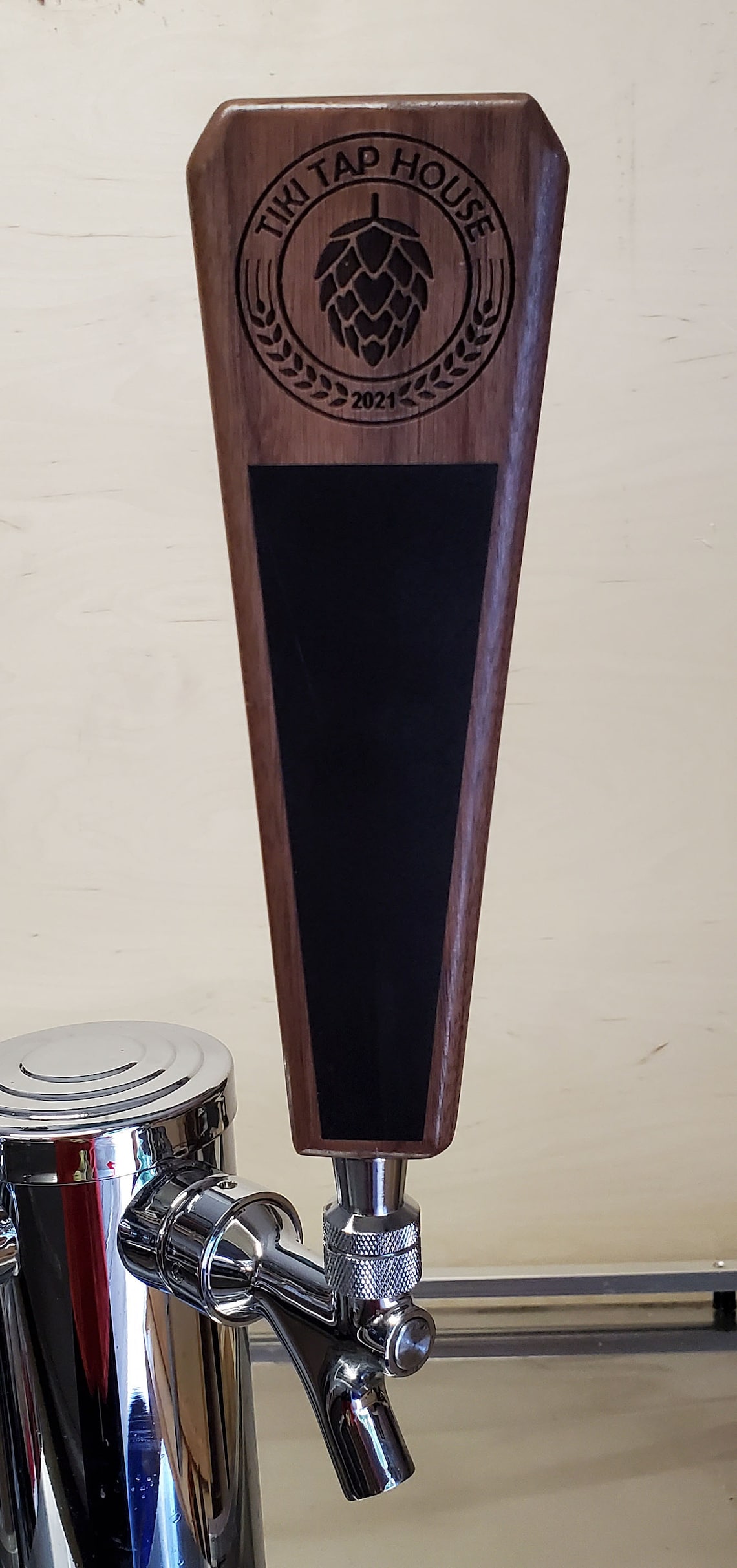 What Size Thread Is A Beer Tap Handle at Shane Hardy blog