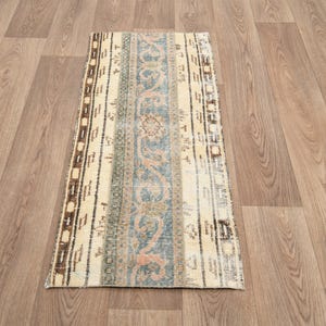 2x5 Small Rug,2x5 Turkish Rug,Dorm Rug,Oushak Small Rug,Turkish Small Rug,2x5 Oushak Rug,Turkey Rug,Anatolian Rug,2x5 Gift Rug,Lk-138