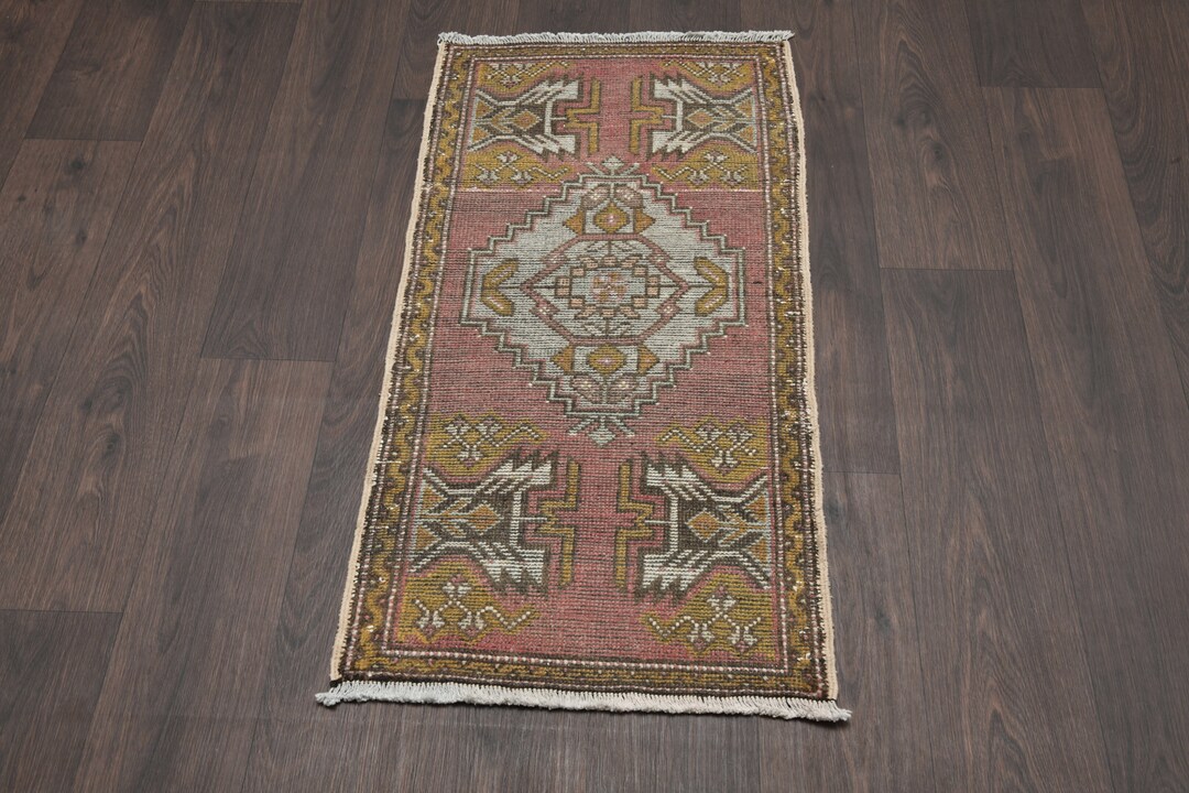 2x3ft,turkish Bath Mats,turkish Bathroom Rug,turkish Door Mat,vintage