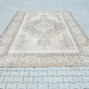 10x13 Rug,Oushak Large Rug,Turkish Area Rug,Oversize Rug,10x13,Vintage Rug,Anatolian Large Rug,10x13 Vintage Rug,10x13 Oushak Rug,Rug,P-463