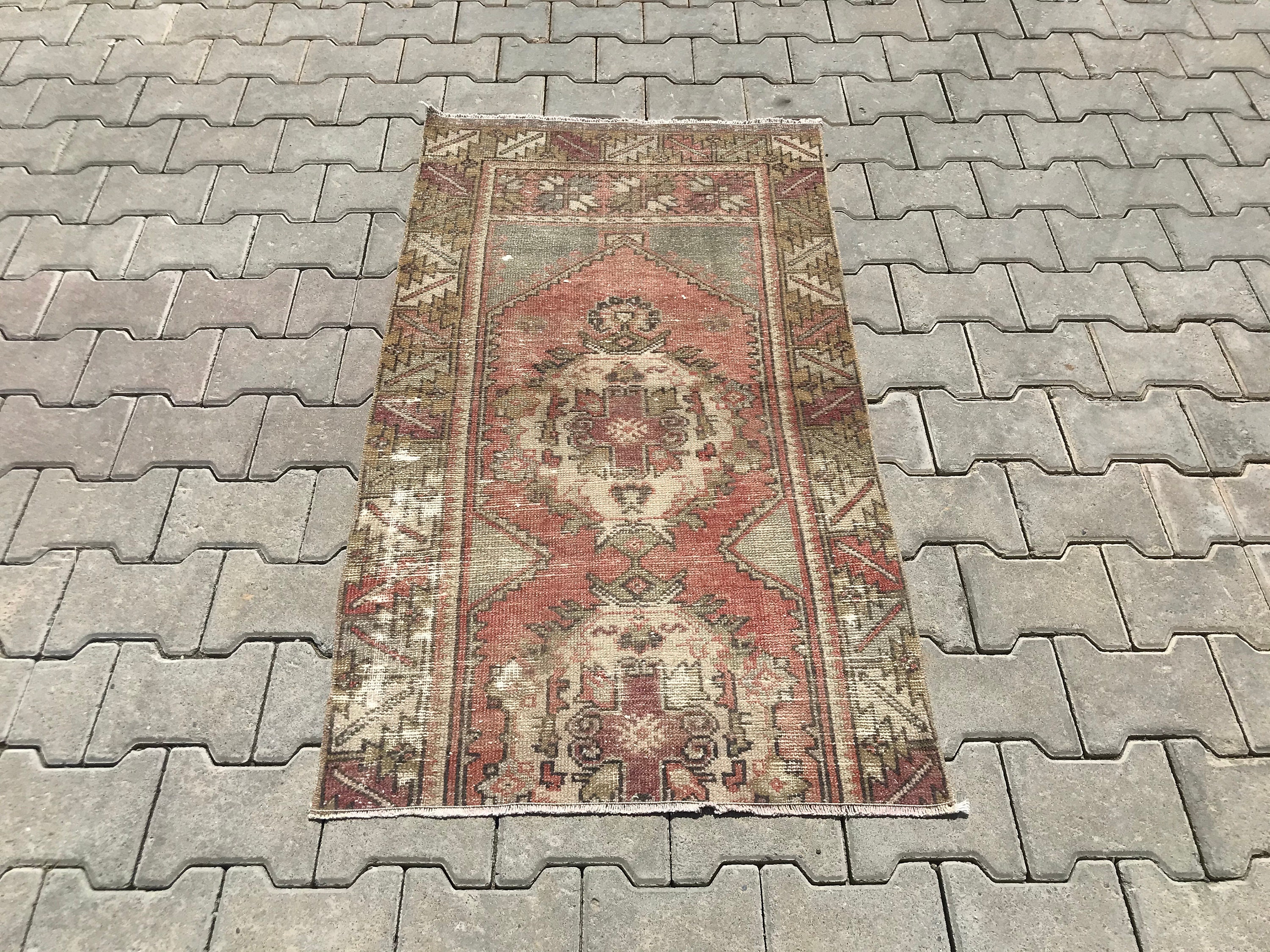 2x4Ft, tapis Fait À