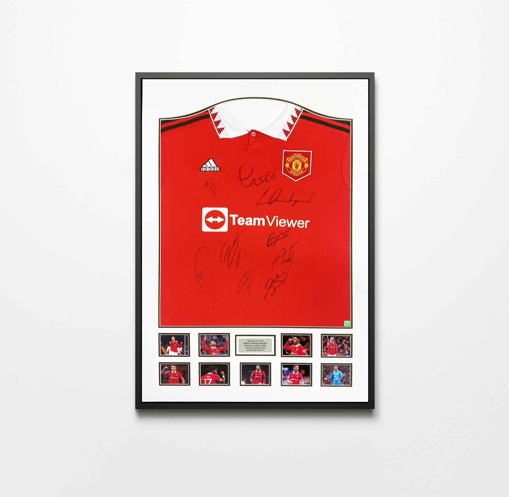 Signed football shirt for Sale, Page 2/3
