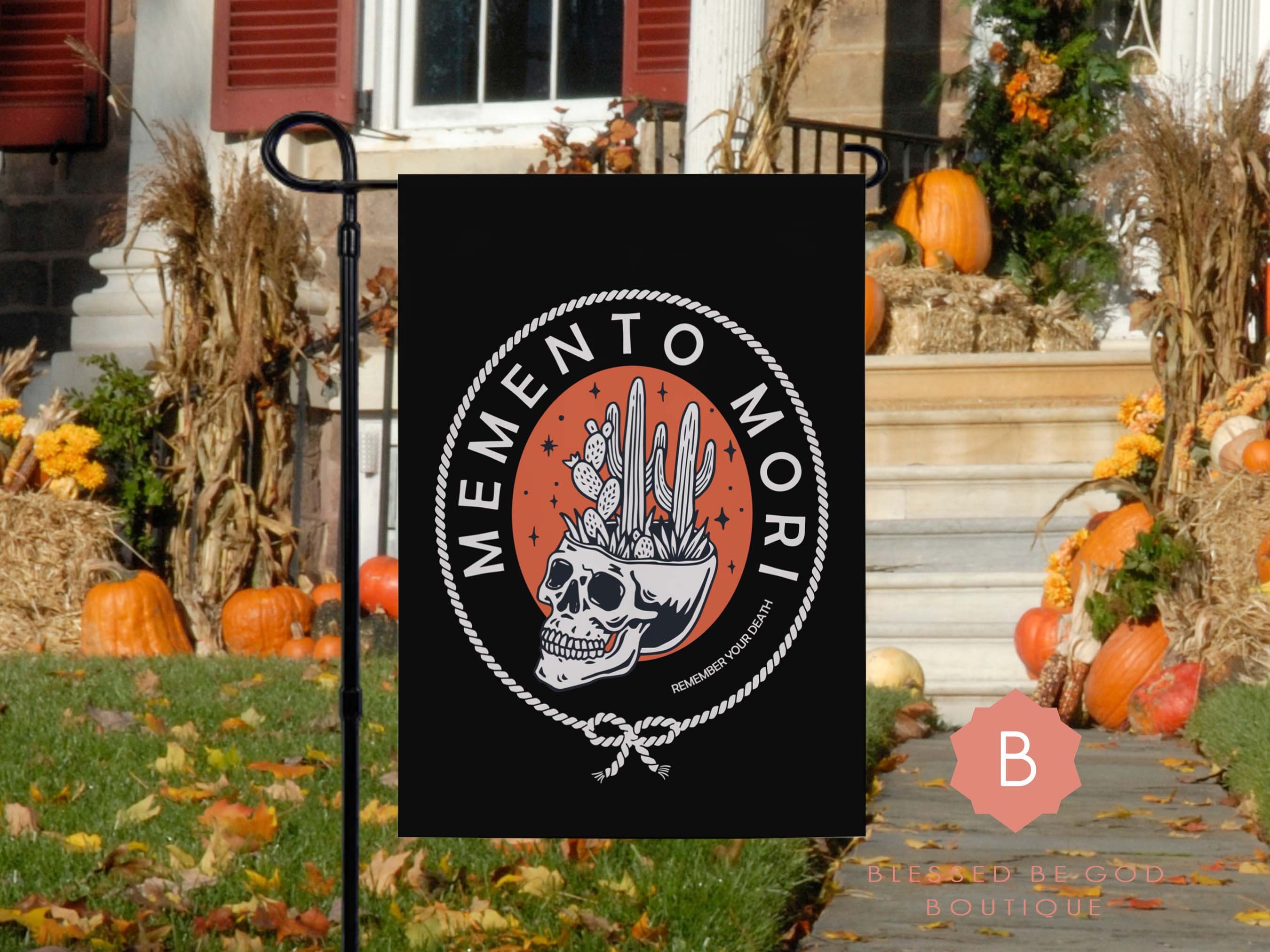 All Hallows' Eve Banner - Party Connexion LLC