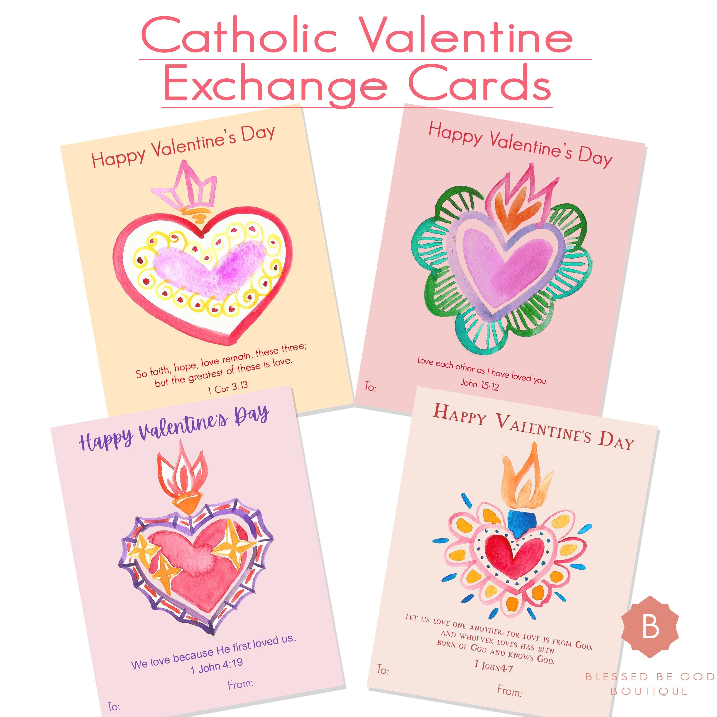 The Catholic Valentine's Day Gift Guide