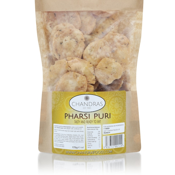 Sale: Pharsi Puri, Handmade Indian Savoury Snacks, Ideal Food Gifts,