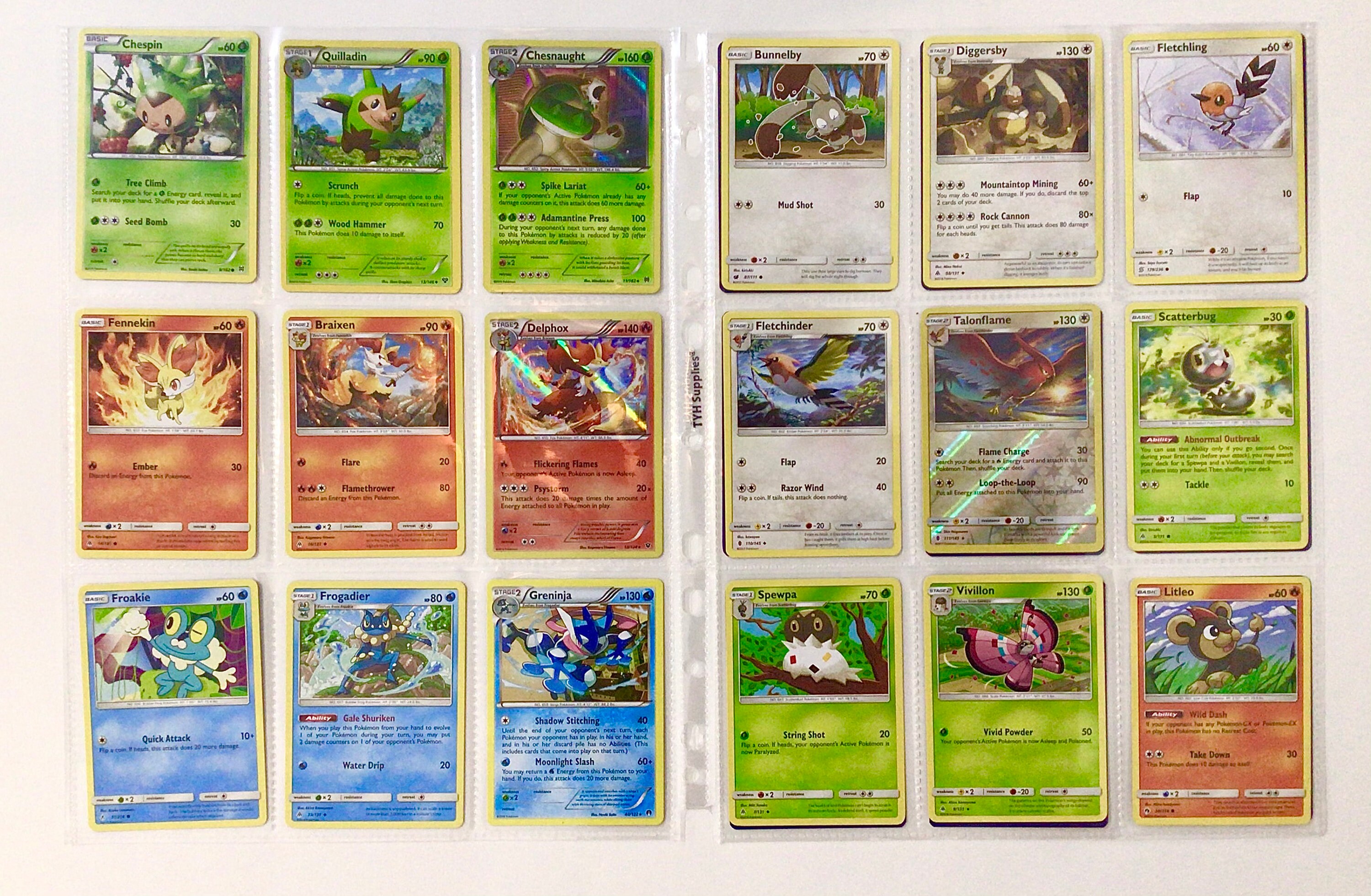All POKEMON Cards Sets Gen 1 to 8 All Pokemon Incl. Aloalan Etsy