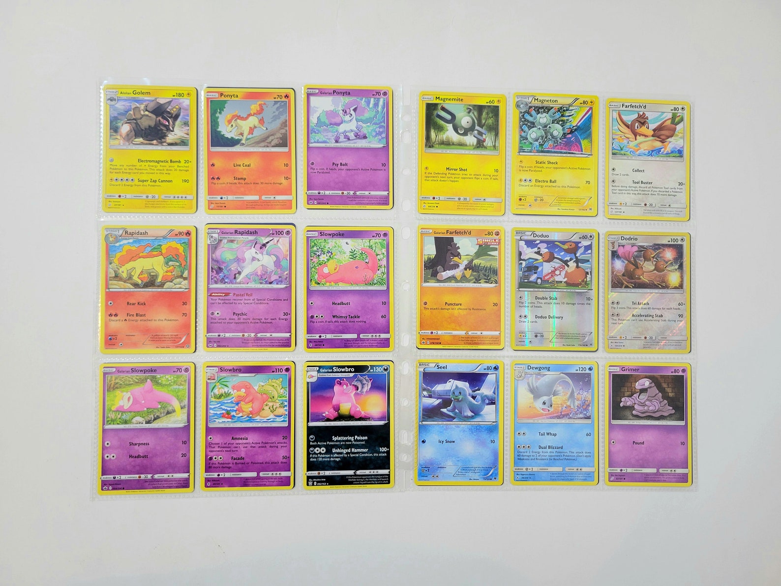 Original 151 Pokemon Set. Cards Great Condition and NEW Etsy