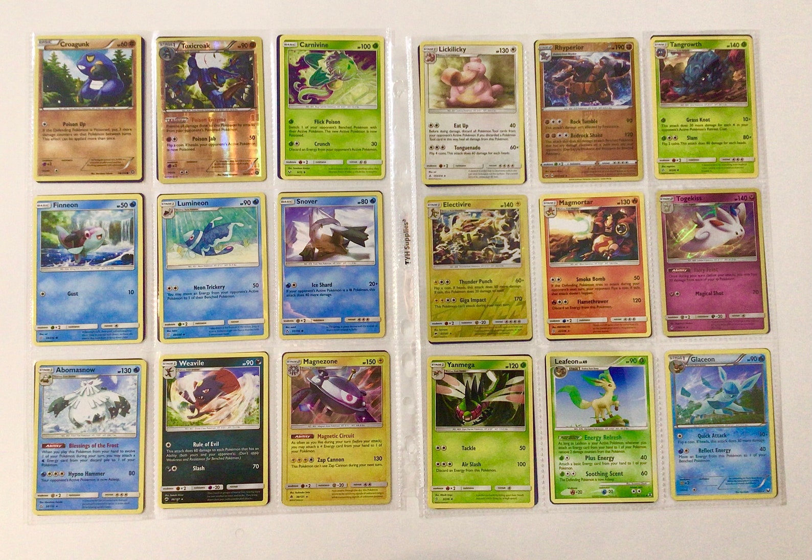 4th Gen SINNOH POKEMON 120 Card Set Authentic Chimchar Etsy