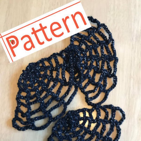 Spiderweb - Crochet Pattern