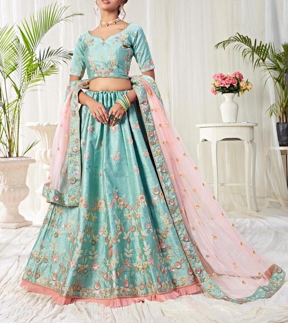 One piece deals lehenga choli