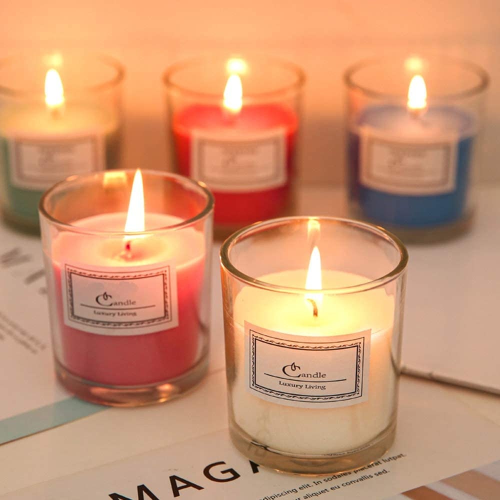 7colors Candle Dye Candle Making Liquid Colorants Dye Colorant Etsy