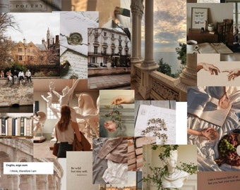 Light Academia Aesthetic Etsy Light Academia Aesthetic Etsy
