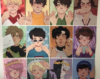 Dream Smp Etsy