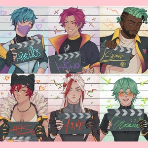 Heartsteel - League of Legends A5 Prints