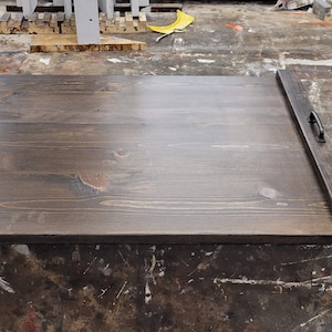 Stove Cover custom made, electric or gas ranges