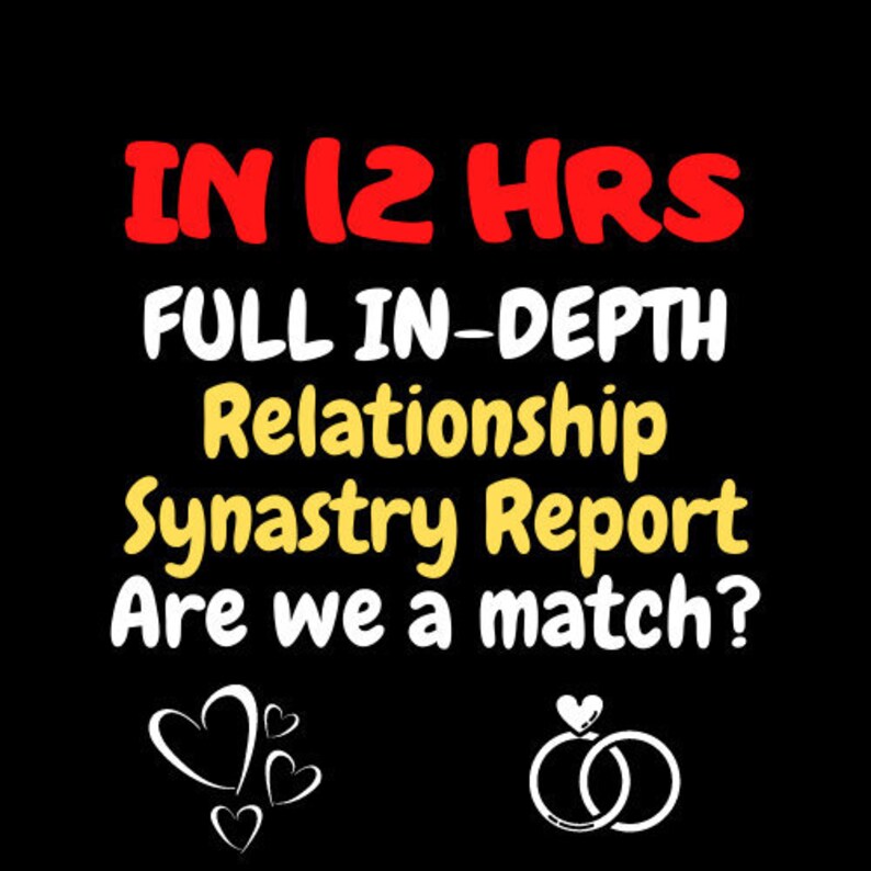 Are they the one for me? In-Depth Astrology Relationship Love Sy Are they the one for me? In-Depth Astrology Relationship Love Sy