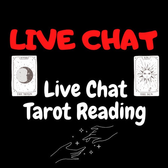 Tarot live chat Online Tarot