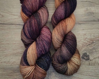 Laine à Crocheter / Faire Des Tapis - Teinte à La Main - 2 Lbs (environ 900g) - Occasion