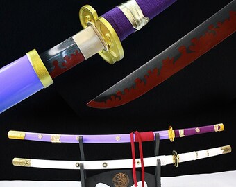 One Piece Sword Etsy