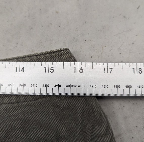 1 of 1 "Spider's Web" custom Y2K up-cycled pants - image 5