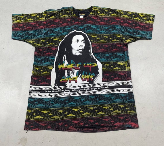 Vintage 1992 Bob Marley 