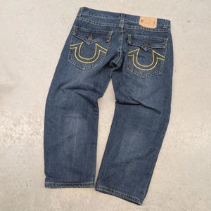 True Religion Billy Big T - Etsy