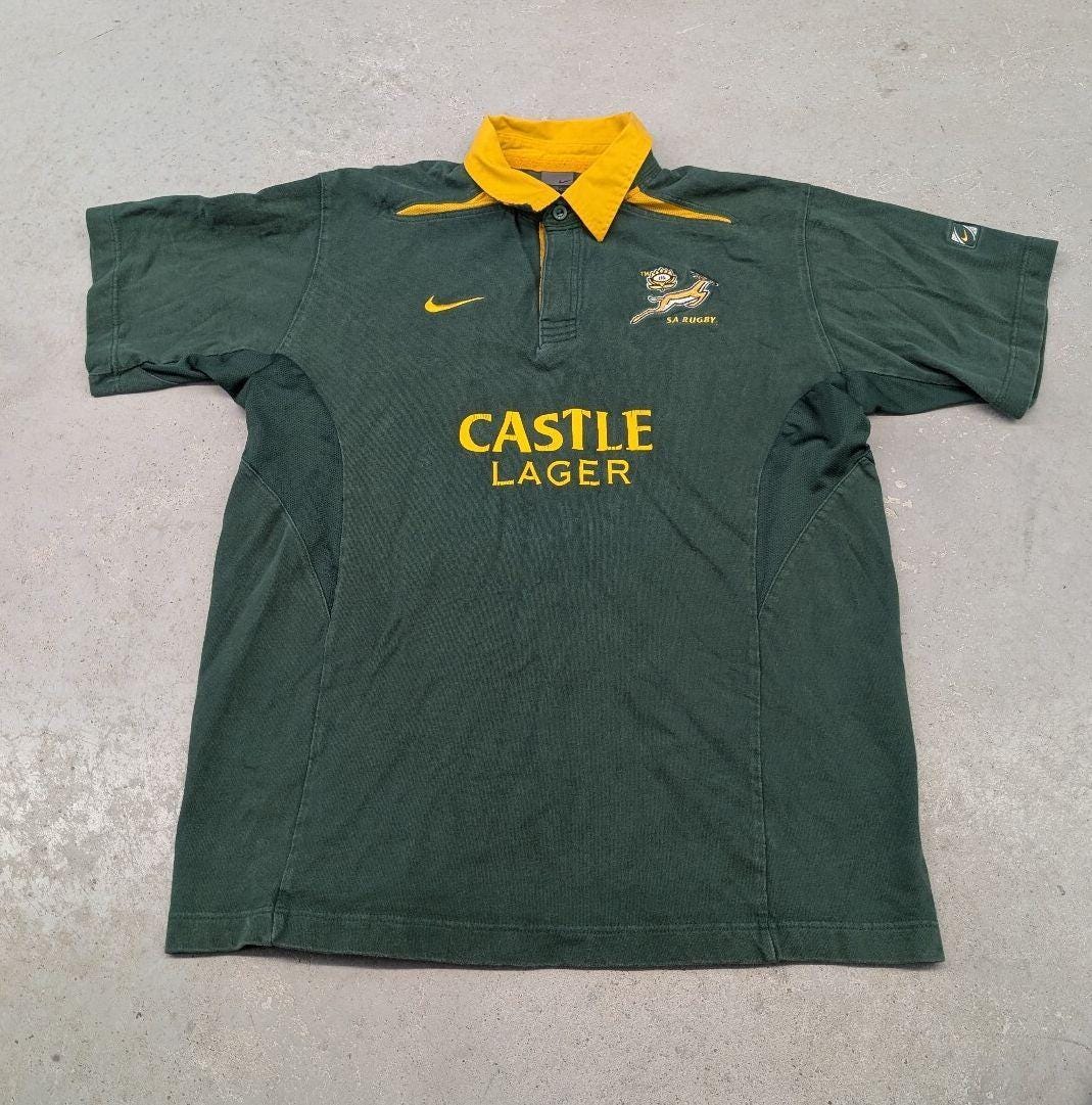 Vintage springbok rugby jersey - Etsy 日本