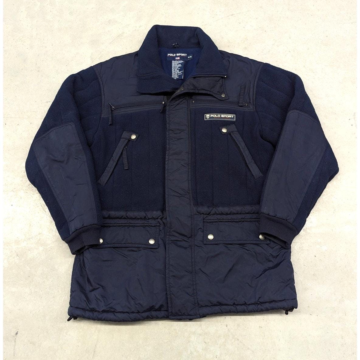 Vintage Polo Sport Jacket - Etsy Vintage Polo Sport Jacket - Etsy