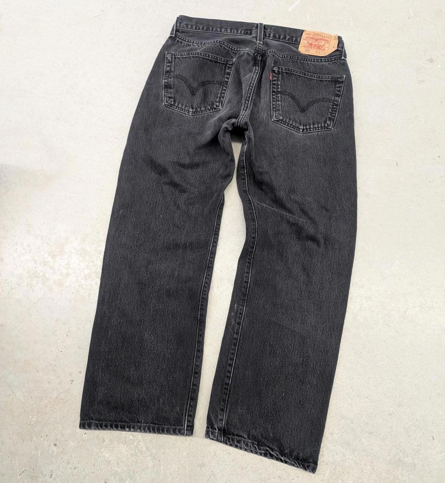 Levis 501xx - Etsy Canada