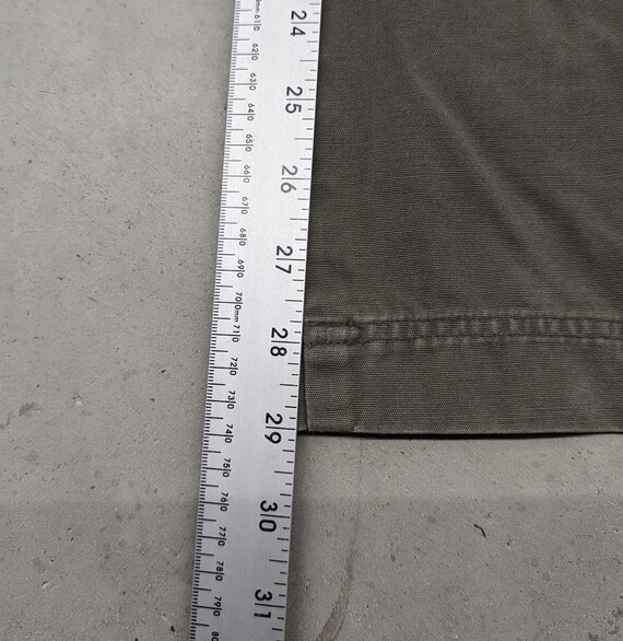 1 of 1 "Spider's Web" custom Y2K up-cycled pants - image 4