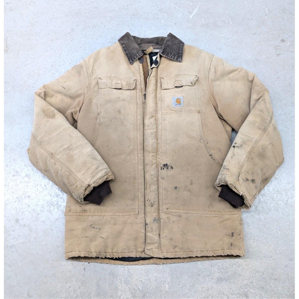 Carhartt Arctic Jacket - Etsy Canada