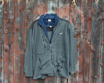 retro nike fleece