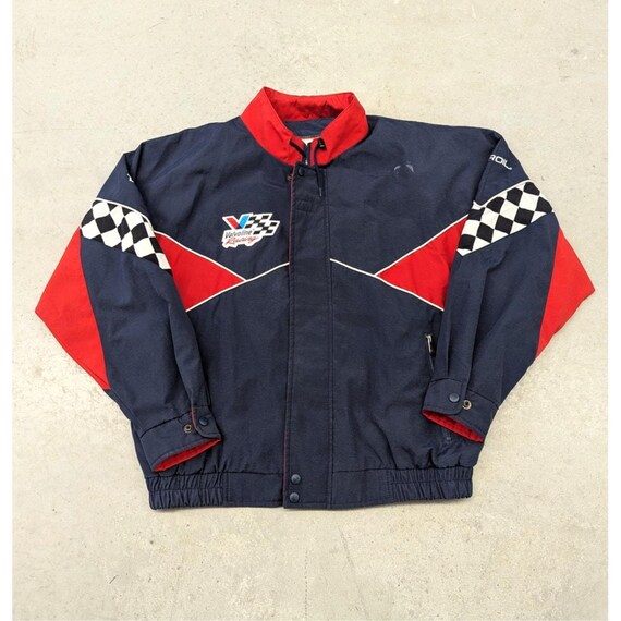 Vintage Valvonline Racing Choko NASCAR Jacket - Etsy