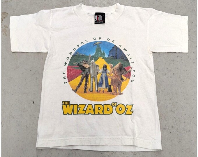 Cool Review About Vintage Wizard Of Oz Shirt
