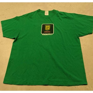 Y2K NES Classics Legend of Zelda Gameboy Advance SP shirt