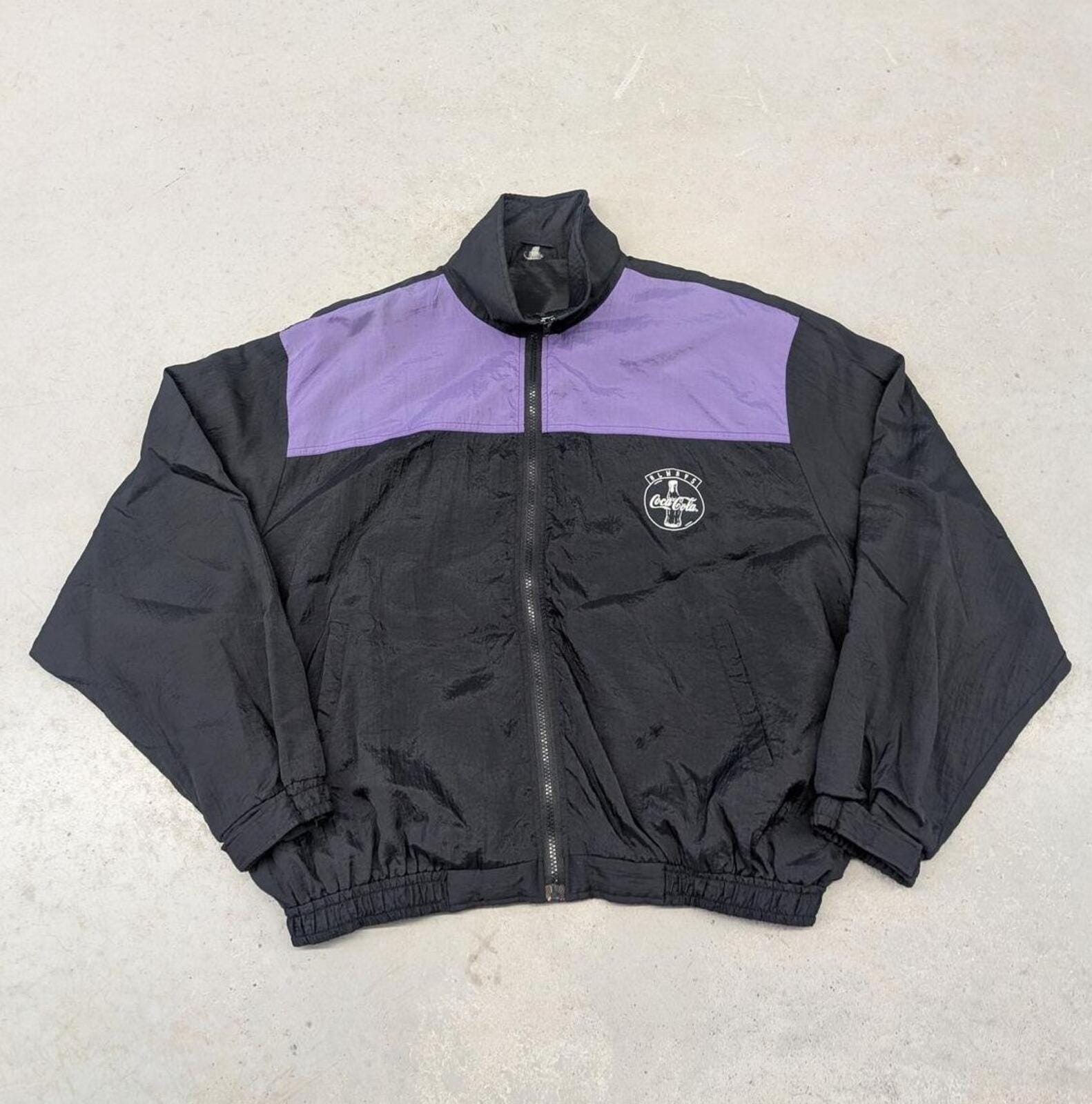 Coca Cola Jacket - Etsy Canada