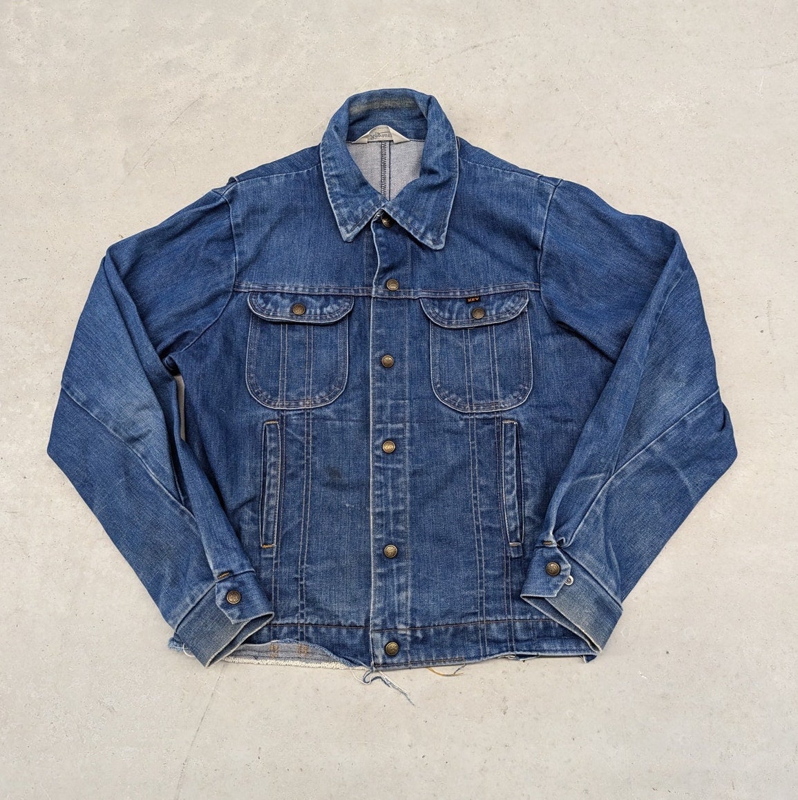 A*o様 60s-70s VINTAGE DENIM JACKET “TUF - A*o様 60s-70s VINTAGE DENIM JACKET “TUF - - メルカリ