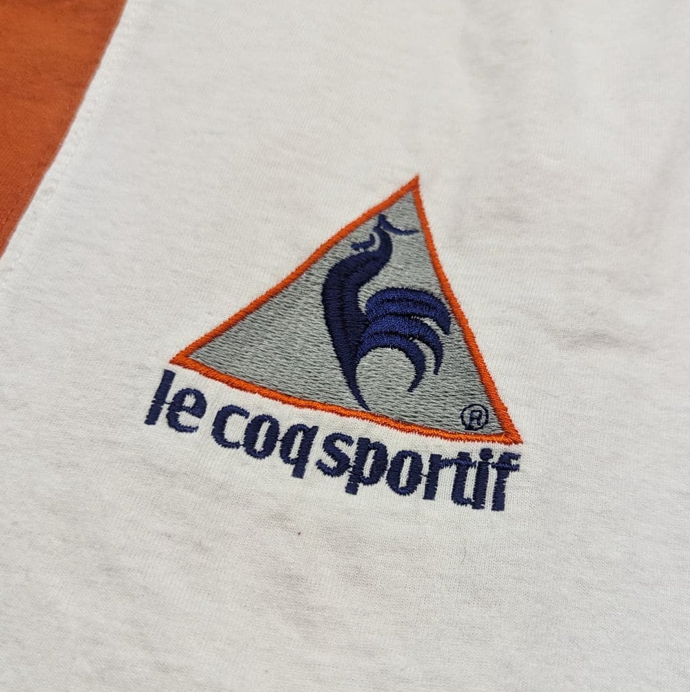 Le Coq Sportif Training Sport n1 Short Sleeve T-Shirt