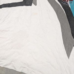 Rara polo da tennis vintage anni '90 di Andre Agassi Nike Boot immagine 7