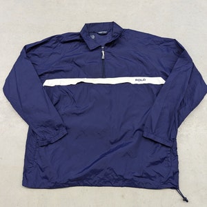 Vintage Polo Golf Ralph Lauren windbreaker