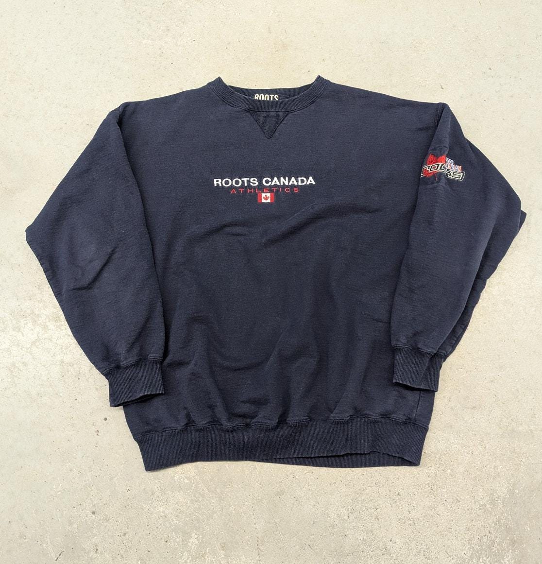 Vintage Roots Sweater Canada