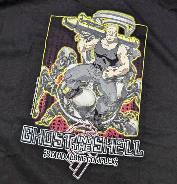 Mid 2000s Ghost in a Shell Stand Alone Complex pr… - image 5