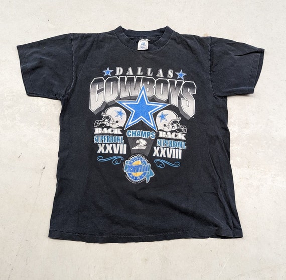 Vintage 1994 Dallas Cowboys Superbowl Championshi… - image 1