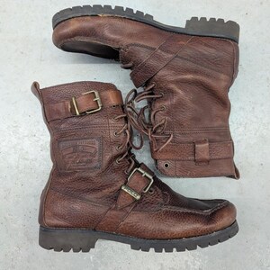 Ralph Lauren Polo Boots - Etsy display picture 1