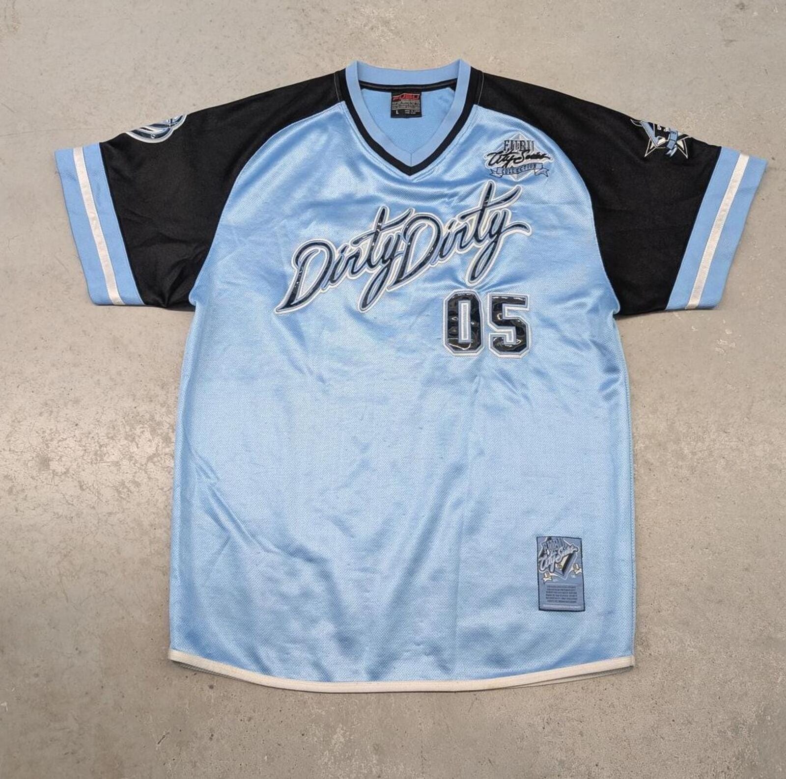 Fubu City Series Jersey - Etsy