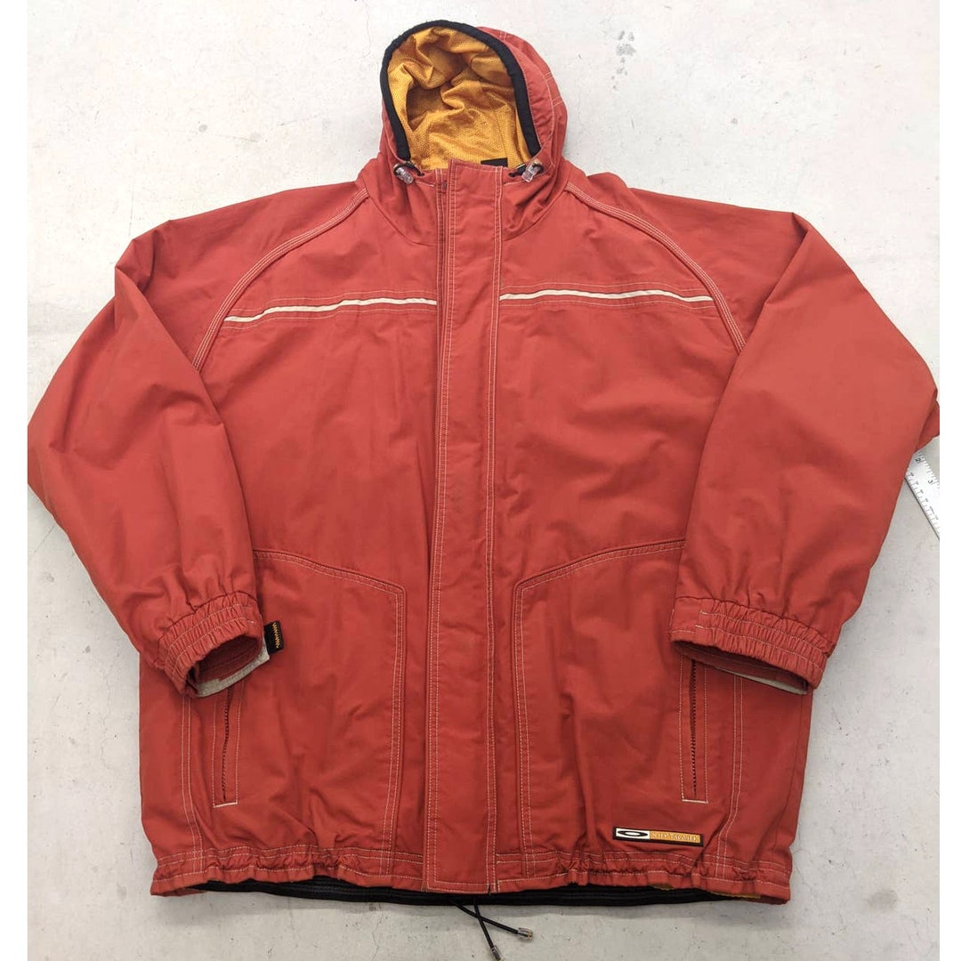 90s OAKLEY SOFTWARE archive jacket-