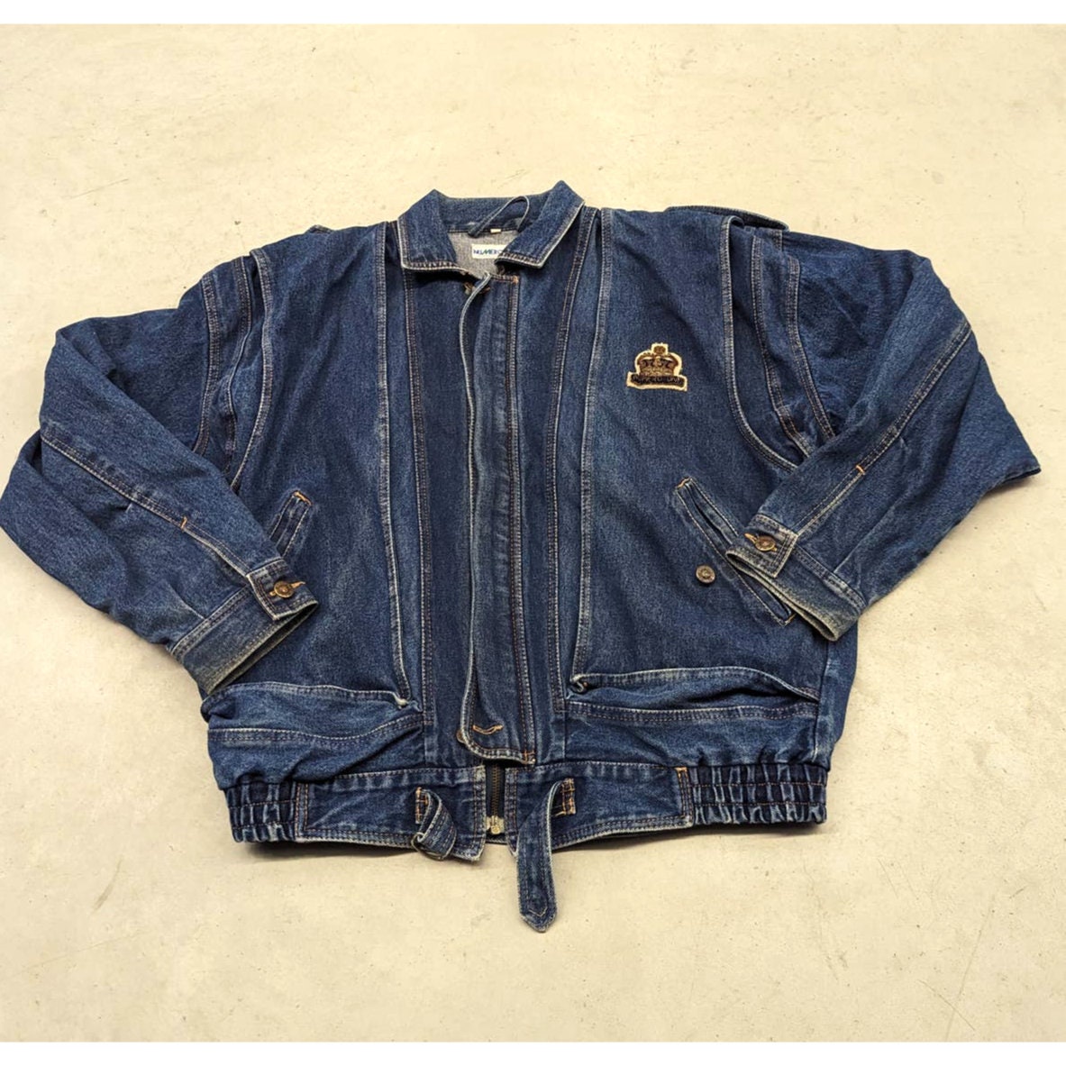 Numero uno reversible jackets cheap