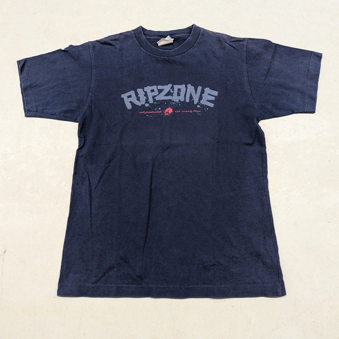 Vintage 90s Ripzone Essential Logo T-shirt - Etsy Canada