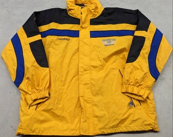 Vintage Choko Chevrolet Mindus Racing jacket