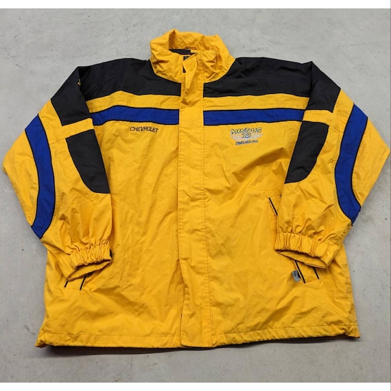 Vintage Choko Chevrolet Mindus Racing Jacket - Etsy
